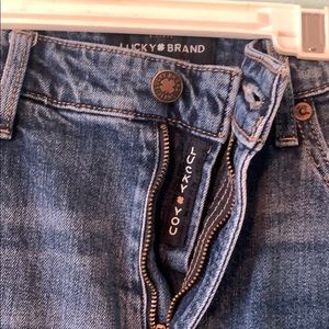 Lucky jeans